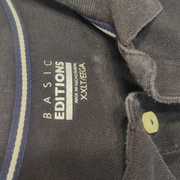 𝅺SHORT sleeve Polo - Picture 2 of 2